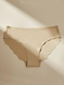 3Pcs Set Women's Panties Ice Silk Lightweight Scalloped Briefs Seamless Underwear Breathable Low Waist Underwear Female Summer Random Color 15 3Pcs Set Women's Panties Ice Silk Lightweight Scalloped Briefs Seamless Underwear Breathable Low Waist Underwear Female Summer Random Color -Ladies Pajamas Store alzqgk1686191335629