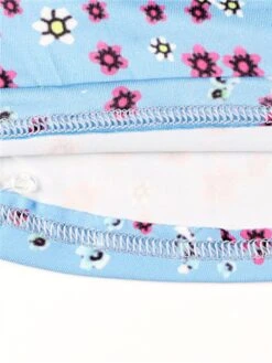 Women's Plus Size Loungewear Nightgown Nightshirt Dress Flower Simple Casual Comfort Home Daily Going Out Polyester Breathable Sleeveless Summer Spring Black Blue -Ladies Pajamas Store aqptpx1678256947028