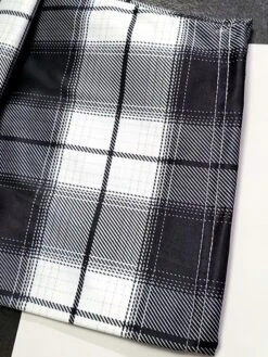 Women's Loungewear Pants Grid / Plaid Fashion Casual Soft Home Daily Bed Nylon Breathable Long Pant Pant Pocket Summer Fall Black Light Green -Ladies Pajamas Store buikdd1689506615590