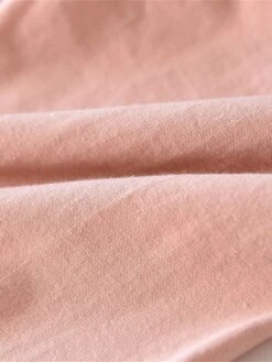 Women's Pajamas Pants Pure Color Simple Casual Comfort Home Daily Bed Cotton Breathable Pant Elastic Waist Fall Winter Pine Green - Loose Feet Honey Pink - Loose Feet -Ladies Pajamas Store bwluak1695798650380