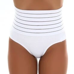 Corset Women's Control Panties Shapewears Office Christmas Wedding Party Valentine's Day Black White Khaki Cotton Sport Sexy Breathable Seamed Lace Up Tummy Control Push Up Basic Pure Color Spring -Ladies Pajamas Store cdhnjq1635403583146