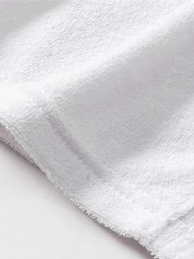 Women's Robe Pure Color Simple Casual Comfort Home Bed Wedding Party Polyester Breathable V Wire Long Sleeve Fall Winter White Pink 13 Women's Robe Pure Color Simple Casual Comfort Home Bed Wedding Party Polyester Breathable V Wire Long Sleeve Fall Winter White Pink - Image 11