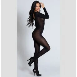 Women's Bodysuits Teddies & Bodysuits Solid Colored Nylon Crew Neck Mesh White Black / Super Sexy 14 Women's Bodysuits Teddies & Bodysuits Solid Colored Nylon Crew Neck Mesh White Black / Super Sexy -Ladies Pajamas Store cuwdjo1603275922553