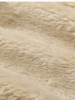 Women's Polar Fleece Pajama Pants Pure Color Simple Plush Casual Street Daily Date Warm Breathable Pant Elastic Waist Fall Winter Lotus Pink Pink -Ladies Pajamas Store dbwqkf1696232017067