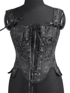 Women's Sexy Lingerie Shapewear Body Shaper Flower Fashion Hot Home Bed Vacation Lace Breathable Straps Sleeveless Backless Summer Spring Black White 22 Women's Sexy Lingerie Shapewear Body Shaper Flower Fashion Hot Home Bed Vacation Lace Breathable Straps Sleeveless Backless Summer Spring Black White -Ladies Pajamas Store dezxwp1691133274581