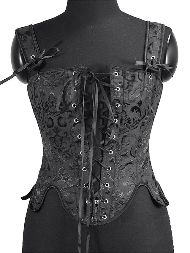 Women's Sexy Lingerie Shapewear Body Shaper Flower Fashion Hot Home Bed Vacation Lace Breathable Straps Sleeveless Backless Summer Spring Black White 12 Women's Sexy Lingerie Shapewear Body Shaper Flower Fashion Hot Home Bed Vacation Lace Breathable Straps Sleeveless Backless Summer Spring Black White - Image 10