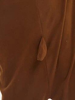 Women's Winter Hoodie Onesies Pajama For Adult Jumpsuits Animal Cartoon Comfort Funny Soft Home Christmas Daily Cotton Warm Hoodie Long Sleeve Pocket Winter Fall Yellow Brown / Pjs -Ladies Pajamas Store dnexjd1665476338002