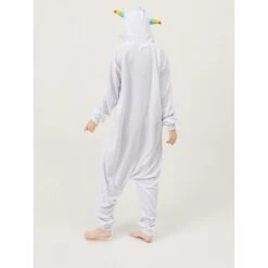 Women's Christmas Onesie Pajama Santa Claus Snowman Plush Comfort Oversized Xmas Polar Fleece Warm Hoodie Long Sleeve Fall Winter Santa Claus Snowman -Ladies Pajamas Store dngkhk1695628293325