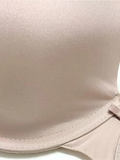 Women's Plus Size Bra Pure Color Undergarments Home Bed Cotton Breathable Straps Sleeveless Backless Summer Spring Black Beige -Ladies Pajamas Store ervsoj1694742372595