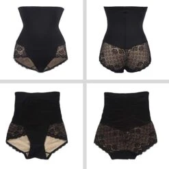 Corset Women's Control Panties Shapewears Office Running Gym Yoga Plus Size Maroon Almond Black Sport Breathable Seamed Lace Up Tummy Control Push Up Solid Color Lace Summer Spring 28 Corset Women's Control Panties Shapewears Office Running Gym Yoga Plus Size Maroon Almond Black Sport Breathable Seamed Lace Up Tummy Control Push Up Solid Color Lace Summer Spring -Ladies Pajamas Store fjmoab1656585451121