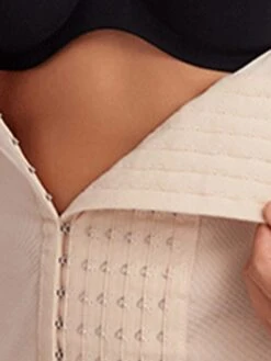 Corset Women's Waist Trainer Corsets Shapewears Office Running Gym Yoga Black Beige Sport Breathable Comfortable Hook & Eye Tummy Control Push Up Front Close Pure Color Summer Spring 31 Corset Women's Waist Trainer Corsets Shapewears Office Running Gym Yoga Black Beige Sport Breathable Comfortable Hook & Eye Tummy Control Push Up Front Close Pure Color Summer Spring -Ladies Pajamas Store glxrog1640852180423