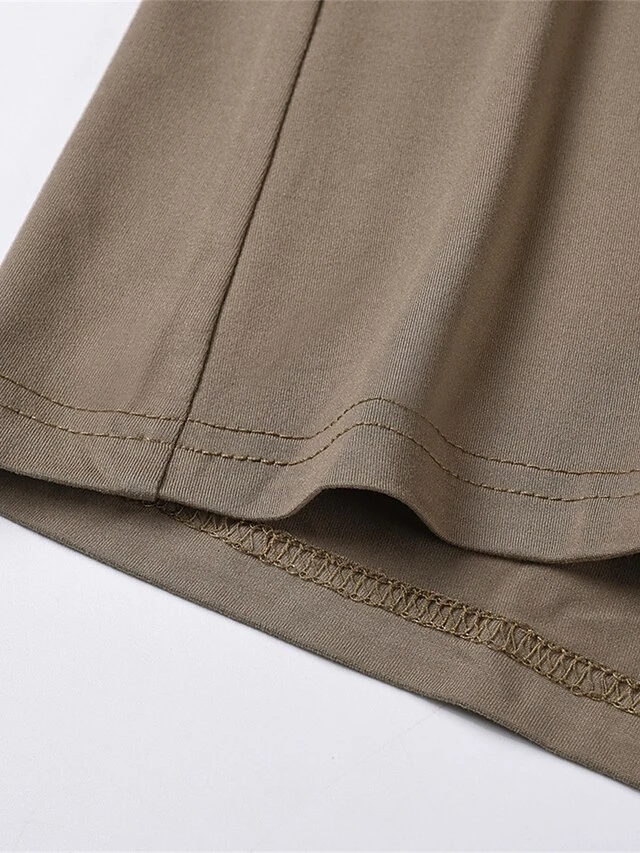 Women's 3 Pcs Lounge Sets Cardigan Tank Top Sweatpants Pure Color Fashion Comfort Soft Street Daily Polyester Breathable Elastic Waist With Pockets Summer Fall Black Green 6 Women's 3 Pcs Lounge Sets Cardigan Tank Top Sweatpants Pure Color Fashion Comfort Soft Street Daily Polyester Breathable Elastic Waist With Pockets Summer Fall Black Green - Image 4