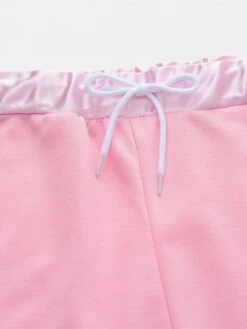 Women's Loungewear Sets Letter Star Sport Casual Comfort Home Daily Vacation Polyester Breathable Crew Neck Long Sleeve T Shirt Tee Pant Pocket Fall Winter White -Ladies Pajamas Store guidby1693986201874