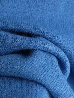 Women's Lounge Sets Sweater Sets Knit Sets Pure Color Fashion Casual Comfort Street Daily Date Nylon Breathable High Neck Long Sleeve Sweater Pant Fall Winter Black Pink -Ladies Pajamas Store gxkoym1691566078521