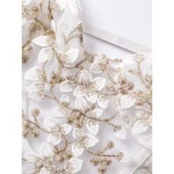 Women's Sexy Bodies Bodysuits Chemises & Negligees Flower Hot See Through Daily Vacation Beach Polyester Breathable Sleeveless Embroidery Summer Spring White Pink -Ladies Pajamas Store hfphhg1692602368267