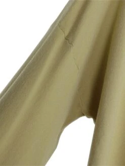 Women's Loungewear Top Pure Color Simple Casual Comfort Home Daily Going Out Rayon Warm V Wire Long Sleeve Fall Winter Black Yellow -Ladies Pajamas Store hsxtyg1695281851605