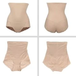 Corset Women's Control Panties Shapewears Office Running Gym Yoga Plus Size Maroon Almond Black Sport Breathable Seamed Lace Up Tummy Control Push Up Solid Color Lace Summer Spring 34 Corset Women's Control Panties Shapewears Office Running Gym Yoga Plus Size Maroon Almond Black Sport Breathable Seamed Lace Up Tummy Control Push Up Solid Color Lace Summer Spring -Ladies Pajamas Store hvgyns1656585448142
