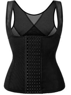 Corset Women's Waist Trainer Corsets Shapewears Office Running Gym Yoga Black Beige Sport Breathable Comfortable Hook & Eye Tummy Control Push Up Front Close Pure Color Summer Spring 27 Corset Women's Waist Trainer Corsets Shapewears Office Running Gym Yoga Black Beige Sport Breathable Comfortable Hook & Eye Tummy Control Push Up Front Close Pure Color Summer Spring -Ladies Pajamas Store hwfqoq1640852179096