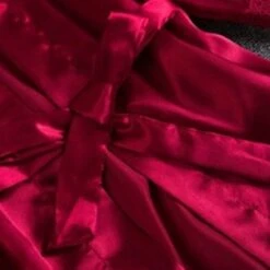 Women's Pajamas Robes Gown Nightgown Nighty 5 Pieces Pure Color Retro Comfort Xmas Home Christmas Daily Satin Breathable Gift V Wire Strap Top Pant Lace Up Backless Chest Pads Spring Fall White 17 Women's Pajamas Robes Gown Nightgown Nighty 5 Pieces Pure Color Retro Comfort Xmas Home Christmas Daily Satin Breathable Gift V Wire Strap Top Pant Lace Up Backless Chest Pads Spring Fall White -Ladies Pajamas Store iarbus1640938646404