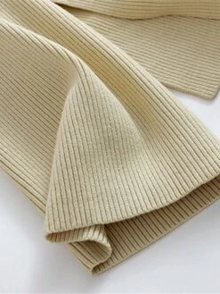 Women's Pajamas Sets Pure Color Fashion Casual Soft Home Daily Bed Knit Breathable Crew Neck Long Sleeve Pant Fall Winter Black Blue 24 Women's Pajamas Sets Pure Color Fashion Casual Soft Home Daily Bed Knit Breathable Crew Neck Long Sleeve Pant Fall Winter Black Blue -Ladies Pajamas Store imcyfy1697793745170