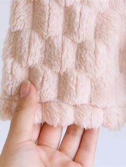 Women's Pajamas Bathrobe Animal Simple Plush Casual Home Bed Wedding Party Flannel Warm Breathable V Wire Long Sleeve Button Pocket Fall Winter Pink Purple 22 Women's Pajamas Bathrobe Animal Simple Plush Casual Home Bed Wedding Party Flannel Warm Breathable V Wire Long Sleeve Button Pocket Fall Winter Pink Purple -Ladies Pajamas Store inetgr1696837251245