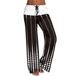 Women's Loungewear Bottom Nighty 1 PCS Butterfly Flower Fashion Comfort Sport Home Daily Polyester Gift Long Pant Pant Elastic Waist Print Spring Summer Light Pink White / Lace Up / Cute 11 Women's Loungewear Bottom Nighty 1 PCS Butterfly Flower Fashion Comfort Sport Home Daily Polyester Gift Long Pant Pant Elastic Waist Print Spring Summer Light Pink White / Lace Up / Cute -Ladies Pajamas Store iolfxy1634090605712