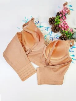 Women's Rhinestone Corset Bustier Feather Undergarments Home Daily Bed Polyester Breathable Straps Sleeveless Backless Summer Spring Black White -Ladies Pajamas Store iqzzto1696315672778