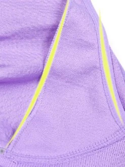 Women's Plus Size Maternity Nursing Bra Wireless Solid Home Daily Bed Nylon Breathable Straps Sleeveless Backless Summer Spring Charming Purple Black -Ladies Pajamas Store jbphvn1696231995634