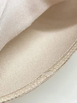 Women's Plus Size Bra Pure Color Undergarments Home Bed Cotton Breathable Straps Sleeveless Backless Summer Spring Black Beige -Ladies Pajamas Store jgfewa1694742371247