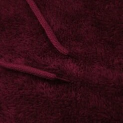 Women's Plus Size Loungewear Top Pure Color Warm Simple Plush Home Daily Vacation Fleece Hoodie Long Sleeve Fall Winter Black White -Ladies Pajamas Store jjxozi1667817940658