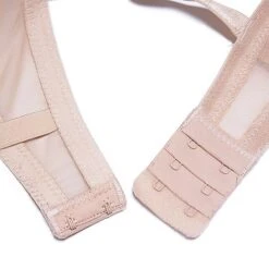 Women's Bras & Bralettes Lace Bras Underwire Bra 3/4 Cup Solid Color Micro-elastic Breathable Casual Daily Flesh-colored / 1 PC -Ladies Pajamas Store jypjmn1634902747390