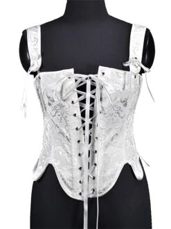 Women's Sexy Lingerie Shapewear Body Shaper Flower Fashion Hot Home Bed Vacation Lace Breathable Straps Sleeveless Backless Summer Spring Black White 16 Women's Sexy Lingerie Shapewear Body Shaper Flower Fashion Hot Home Bed Vacation Lace Breathable Straps Sleeveless Backless Summer Spring Black White -Ladies Pajamas Store kgzzvn1691133277531