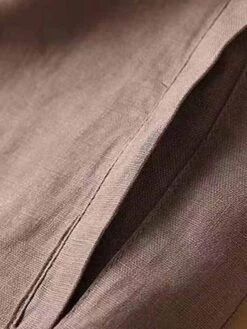 Women's Loungewear Pants Lounge Pants Pure Color Simple Casual Comfort Home Daily Vacation Cotton And Linen Breathable Button Pocket Summer Spring Black White 18 Women's Loungewear Pants Lounge Pants Pure Color Simple Casual Comfort Home Daily Vacation Cotton And Linen Breathable Button Pocket Summer Spring Black White -Ladies Pajamas Store laxyqa1678856864567