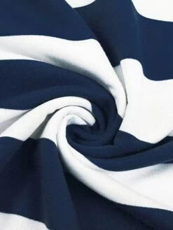 Women's Loungewear Sets Stripe Fashion Comfort Soft Home Daily Bed Polyester Breathable Hoodie Long Sleeve Hoodie Shorts Hoodie Fall Winter Blue Gray -Ladies Pajamas Store lfdvix1694072394731