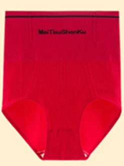 Women's Panties Shapewear Letter Fashion Simple Casual Home Street Daily Nylon Breathable Summer Spring Gray Blue Black -Ladies Pajamas Store ljuekn1694072367629