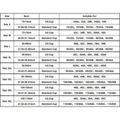 Front Closure Full Coverage Back Support Posture Corrector Bras For Women -Ladies Pajamas Store ljuzgv1661393977263