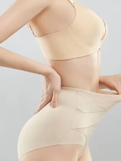 Corset Women's Control Panties Thigh Slimmers Shapewears Office Running Gym Yoga Black Beige Sport Sexy Breathable Lace Up Tummy Control Push Up Basic Pure Color All Seasons 18 Corset Women's Control Panties Thigh Slimmers Shapewears Office Running Gym Yoga Black Beige Sport Sexy Breathable Lace Up Tummy Control Push Up Basic Pure Color All Seasons -Ladies Pajamas Store lkhbgu1634720501766