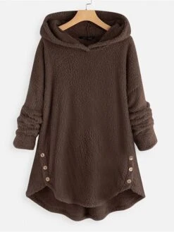 Women's Loungewear Top Cat Fashion Plush Halloween Street Date Fleece Breathable Hoodie Long Sleeve Button Pocket Fall Winter Lotus Pink Black 25 Women's Loungewear Top Cat Fashion Plush Halloween Street Date Fleece Breathable Hoodie Long Sleeve Button Pocket Fall Winter Lotus Pink Black -Ladies Pajamas Store lmnnug1689581351520