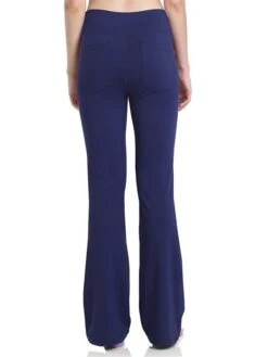 Women's Loungewear Bottom Nighty 1 PCS Pure Color Simple Fashion Comfort Home Street Daily Nylon Breathable Gift Long Pant Sporty Basic Pocket Spring Summer Green Black -Ladies Pajamas Store lxukbe1645523929078