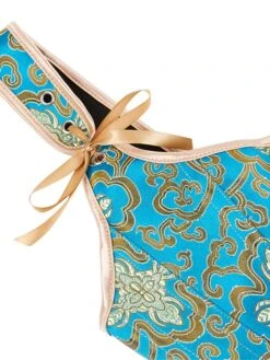 Corset Women's Corset Tops Party & Evening Club Black Blue Sexy Overbust Corset Hook & Eye Lace Up Retro Tummy Control Push Up Flower Fall Winter 31 Corset Women's Corset Tops Party & Evening Club Black Blue Sexy Overbust Corset Hook & Eye Lace Up Retro Tummy Control Push Up Flower Fall Winter -Ladies Pajamas Store mbawae1658476223069 1