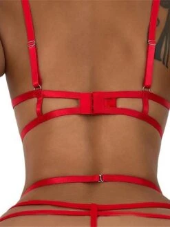 Women's Sexy Lingerie Bodysuits Teddies & Bodysuits Pure Color Sexy Uniforms Lovers Hot Home Bed Valentine's Day Spandex Breathable Straps Sleeveless Backless Summer Spring Black White 12 Women's Sexy Lingerie Bodysuits Teddies & Bodysuits Pure Color Sexy Uniforms Lovers Hot Home Bed Valentine's Day Spandex Breathable Straps Sleeveless Backless Summer Spring Black White -Ladies Pajamas Store mgvqwp1681464441455