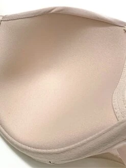 Women's Plus Size Bra Pure Color Undergarments Home Bed Cotton Breathable Straps Sleeveless Backless Summer Spring Black Beige -Ladies Pajamas Store mrnnof1694742374007