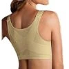 Front Closure Full Coverage Back Support Posture Corrector Bras For Women -Ladies Pajamas Store nahaxt1621840725293