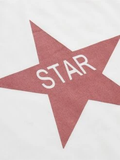 Women's Loungewear Sets Letter Star Sport Casual Comfort Home Daily Vacation Polyester Breathable Crew Neck Long Sleeve T Shirt Tee Pant Pocket Fall Winter White -Ladies Pajamas Store neinzx1693986199510