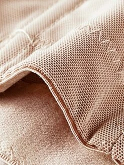 Women's Plus Size Shapewear Waist Trainer Body Shaper Flower Sport Casual Daily Going Out Polyester Breathable Summer Spring Black Khaki -Ladies Pajamas Store nhmaxh1681880801141