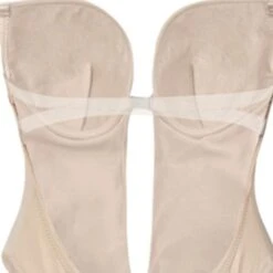 Corset Women's Bodysuits Wedding Party Party & Evening Club Black Beige Spandex Sport Overbust Corset Backless Tummy Control Push Up Pure Color Fall Winter -Ladies Pajamas Store nmxptd1662099891577