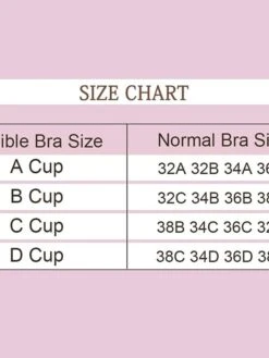 Strapless Silicone Deep U Bra Self-adhesive Gel Sticky Invisible Bra Bra Backless Dress Nude Bra -Ladies Pajamas Store ntfnoh1661309898221