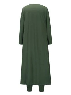 Women's 3 Pcs Lounge Sets Cardigan Tank Top Sweatpants Pure Color Fashion Comfort Soft Street Daily Polyester Breathable Elastic Waist With Pockets Summer Fall Black Green 35 Women's 3 Pcs Lounge Sets Cardigan Tank Top Sweatpants Pure Color Fashion Comfort Soft Street Daily Polyester Breathable Elastic Waist With Pockets Summer Fall Black Green -Ladies Pajamas Store nwpgtt1689059953841