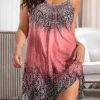 Women's Loungewear Nightgown Nightshirt Dress Tie Dye Flower Fashion Casual Home Street Date Polyester Breathable Straps Sleeveless Summer Spring Black Yellow 1 Women's Loungewear Nightgown Nightshirt Dress Tie Dye Flower Fashion Casual Home Street Date Polyester Breathable Straps Sleeveless Summer Spring Black Yellow -Ladies Pajamas Store nzxrta1679560084712