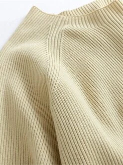 Women's Pajamas Sets Pure Color Fashion Casual Soft Home Daily Bed Knit Breathable Crew Neck Long Sleeve Pant Fall Winter Black Blue 29 Women's Pajamas Sets Pure Color Fashion Casual Soft Home Daily Bed Knit Breathable Crew Neck Long Sleeve Pant Fall Winter Black Blue -Ladies Pajamas Store odbitl1697793748548